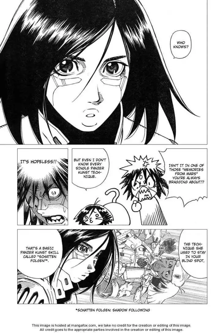 Battle Angel Alita: Last Order Chapter 90 13